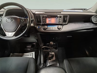 2018 Toyota RAV4 Adventure Sunroof Heated Seats & Heated Steering Wheel