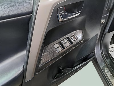 2018 Toyota RAV4 Adventure Sunroof Heated Seats & Heated Steering Wheel