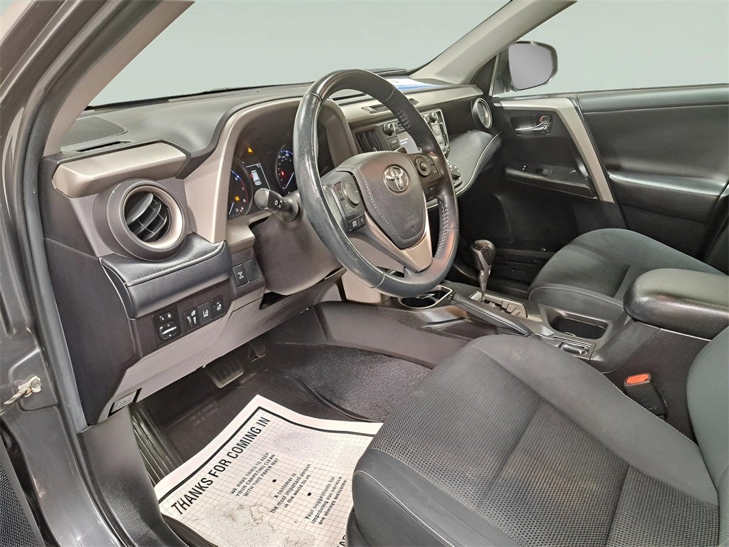 2018 Toyota RAV4 Adventure Sunroof Heated Seats & Heated Steering Wheel