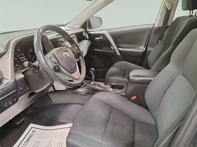 2018 Toyota RAV4 Adventure Sunroof Heated Seats & Heated Steering Wheel