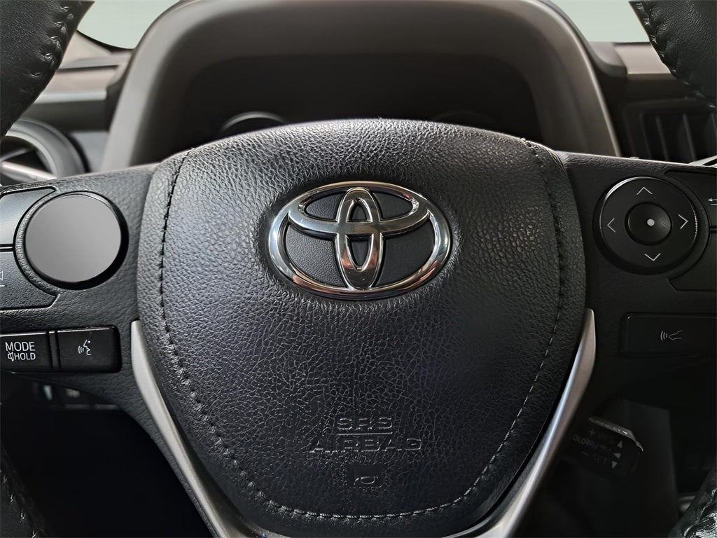 2018 Toyota RAV4 Adventure Sunroof Heated Seats & Heated Steering Wheel