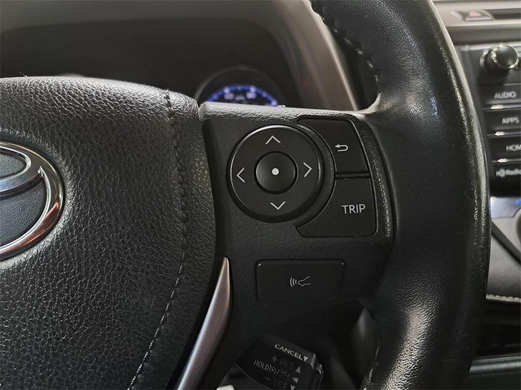 2018 Toyota RAV4 Adventure Sunroof Heated Seats & Heated Steering Wheel