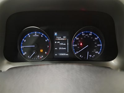 2018 Toyota RAV4 Adventure Sunroof Heated Seats & Heated Steering Wheel