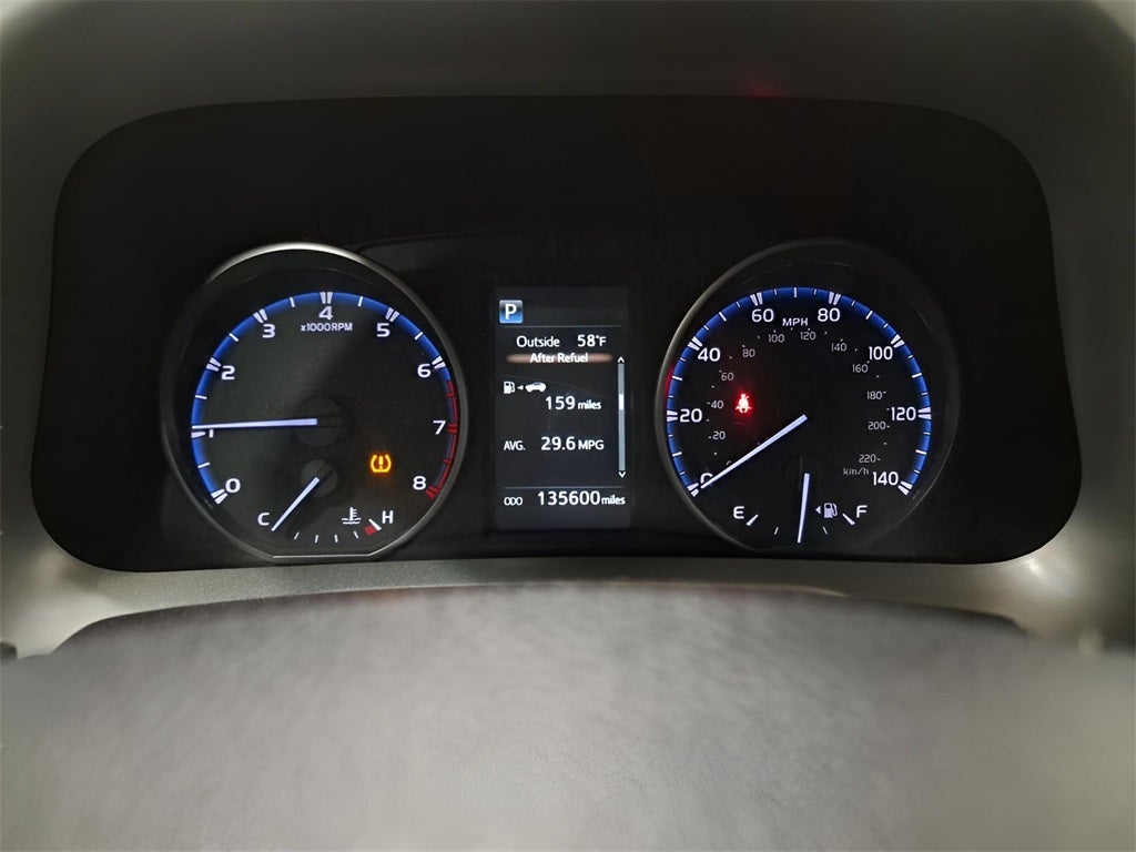 2018 Toyota RAV4 Adventure Sunroof Heated Seats & Heated Steering Wheel