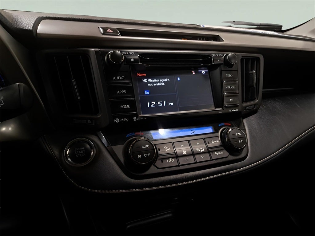 2018 Toyota RAV4 Adventure Sunroof Heated Seats & Heated Steering Wheel