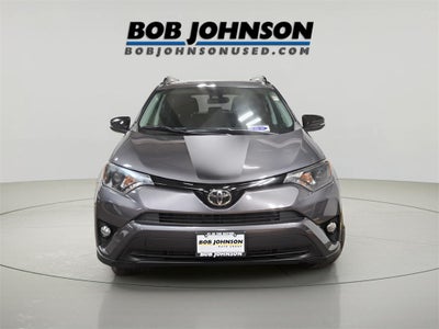 2018 Toyota RAV4 Adventure Sunroof Heated Seats & Heated Steering Wheel