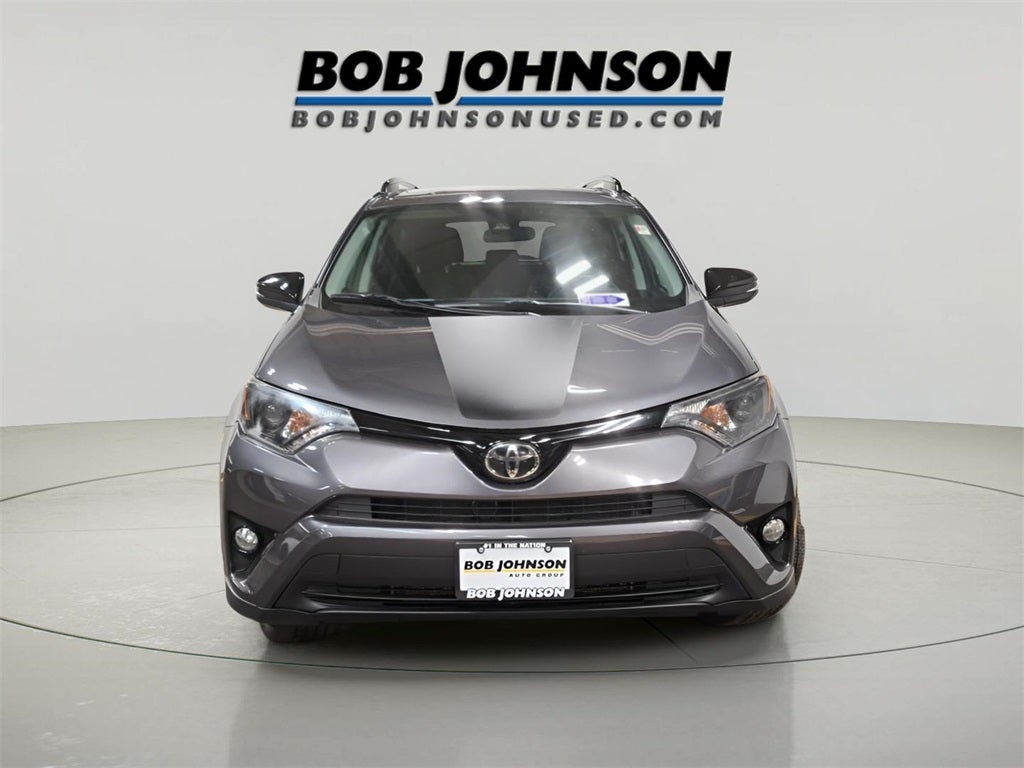 2018 Toyota RAV4 Adventure Sunroof Heated Seats & Heated Steering Wheel