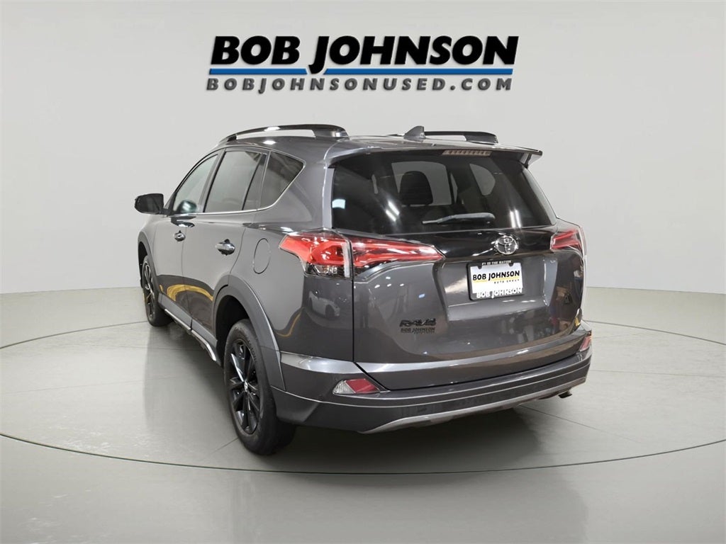 2018 Toyota RAV4 Adventure Sunroof Heated Seats & Heated Steering Wheel