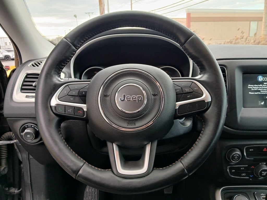 2021 Jeep Compass Latitude