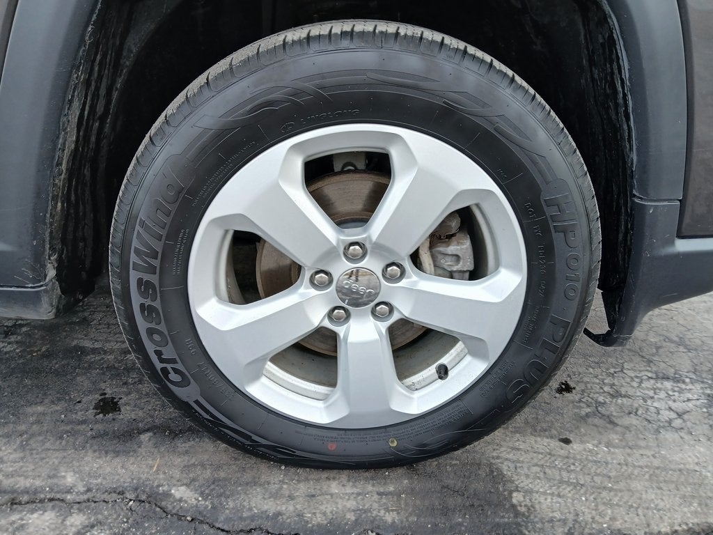 2021 Jeep Compass Latitude