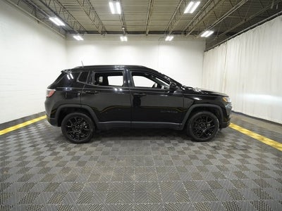 2022 Jeep Compass Altitude *CarBravo Certified*