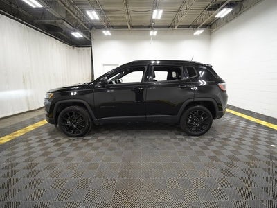 2022 Jeep Compass Altitude *CarBravo Certified*