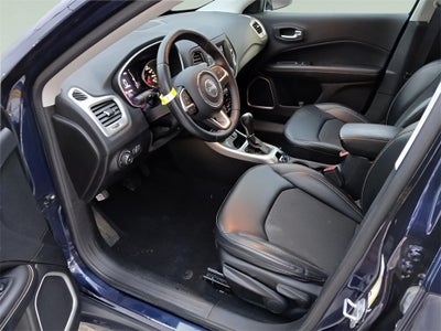 2020 Jeep Compass Latitude