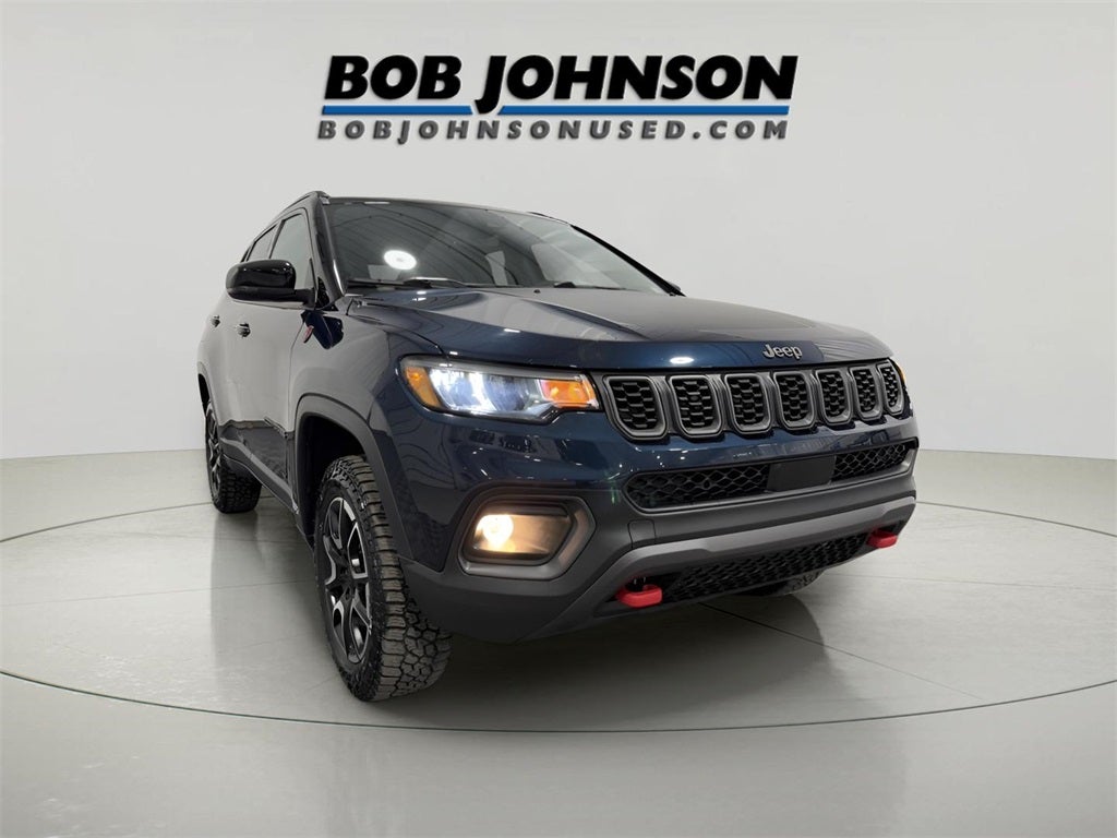 2024 Jeep Compass Trailhawk
