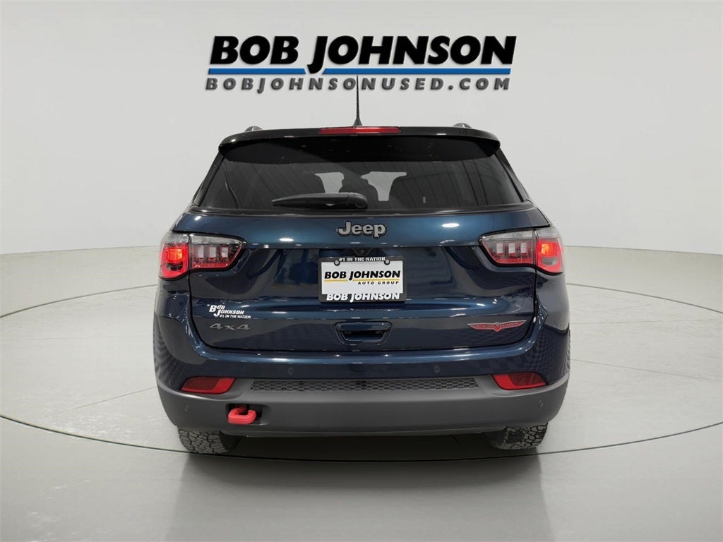 2024 Jeep Compass Trailhawk