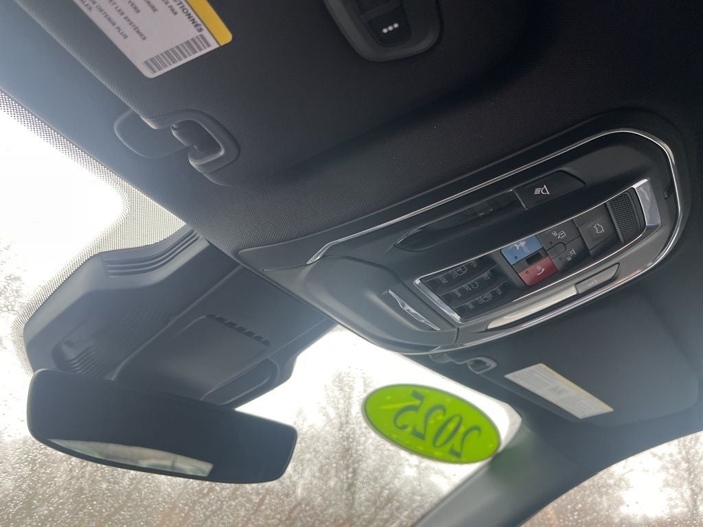 2025 Jeep Wagoneer S Limited