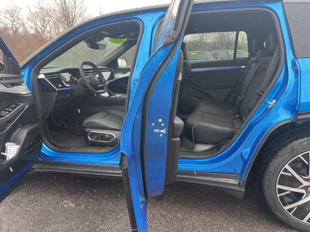 2025 Jeep Wagoneer S Limited