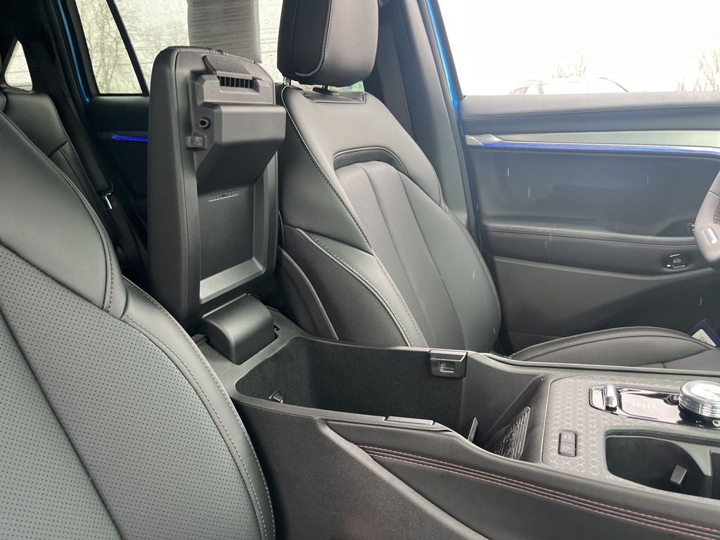 2025 Jeep Wagoneer S Limited