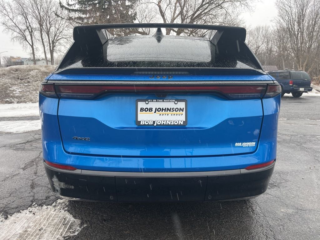 2025 Jeep Wagoneer S Limited