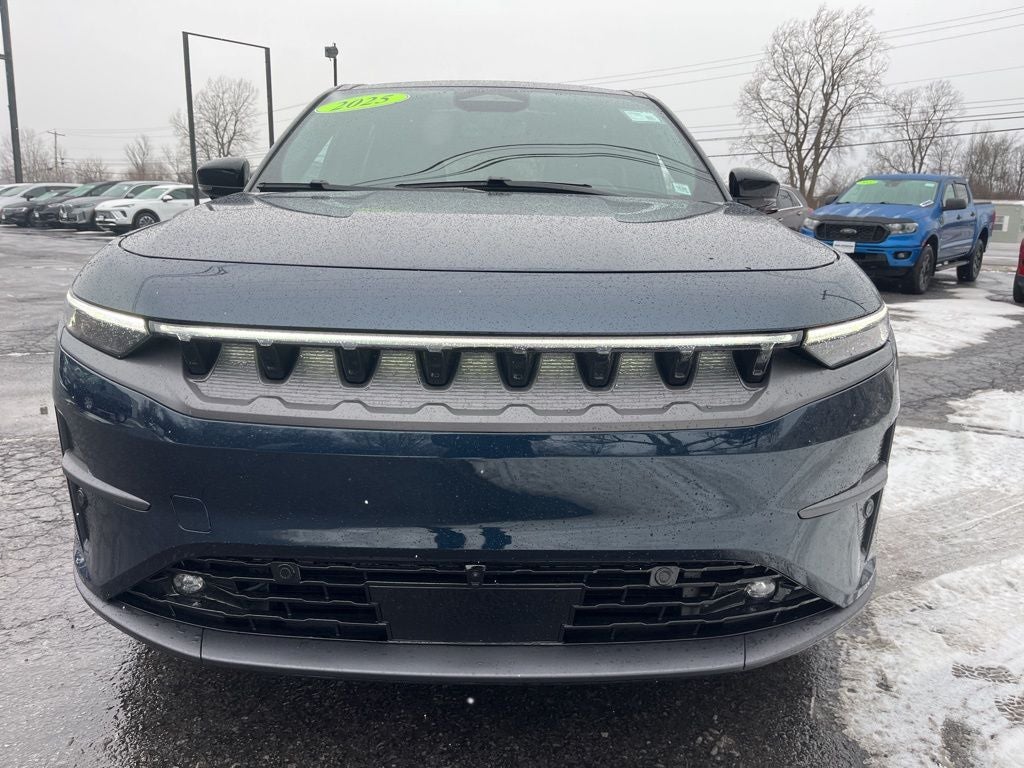 2025 Jeep Wagoneer S Limited