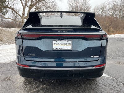 2025 Jeep Wagoneer S Limited