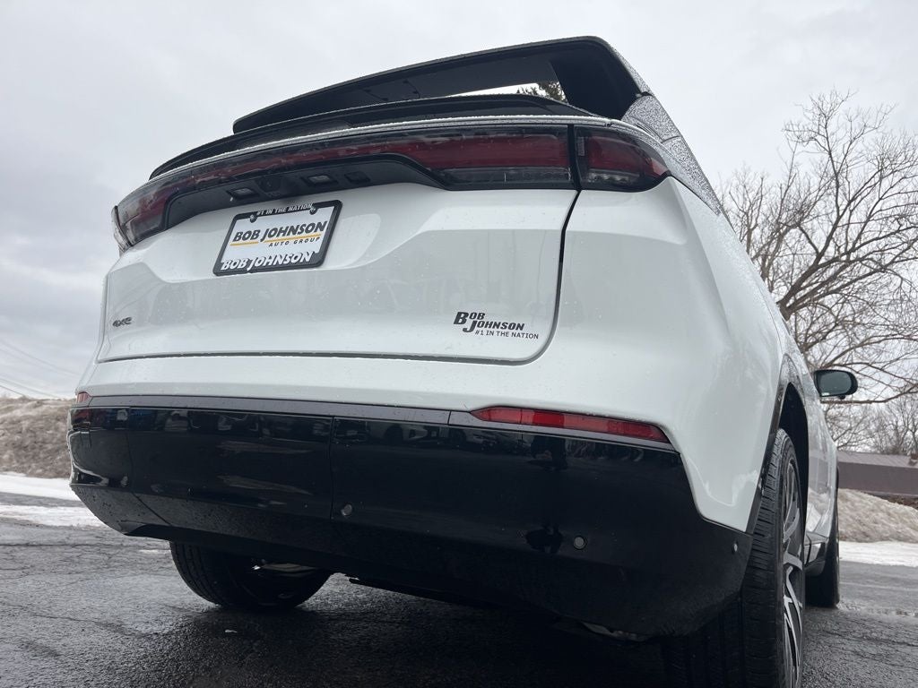 2025 Jeep Wagoneer S Limited