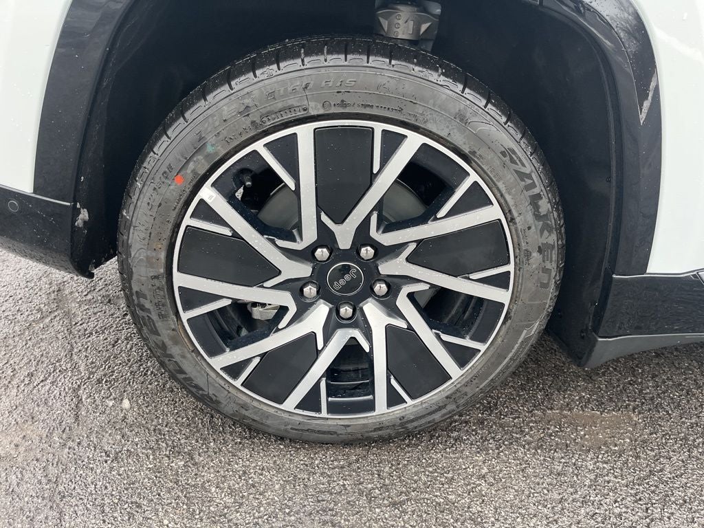 2025 Jeep Wagoneer S Limited