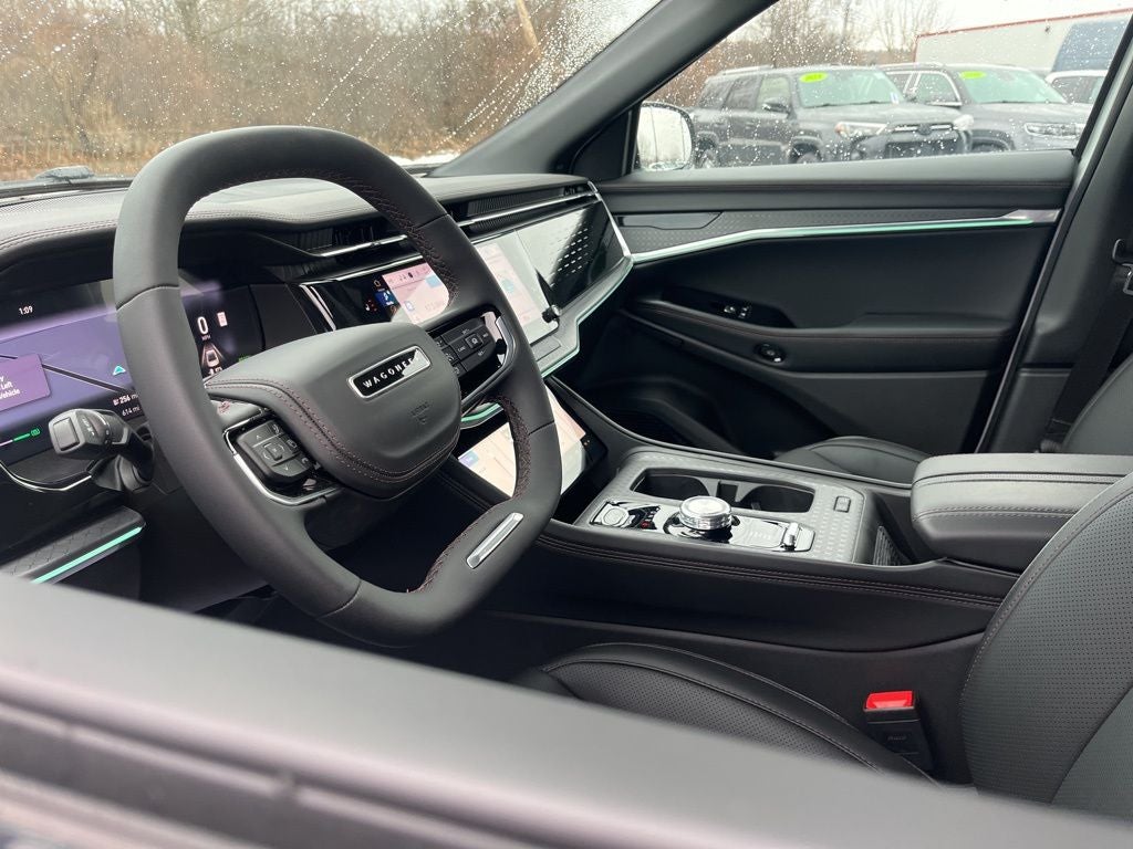 2025 Jeep Wagoneer S Limited