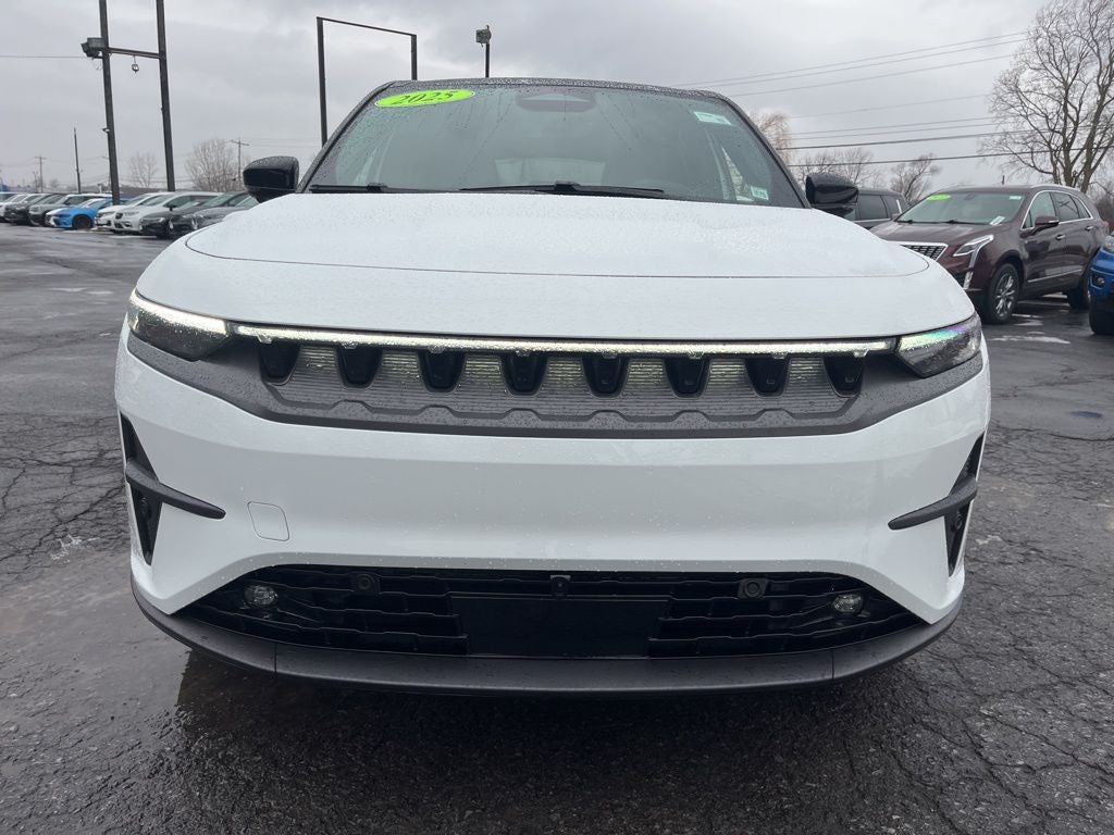 2025 Jeep Wagoneer S Limited