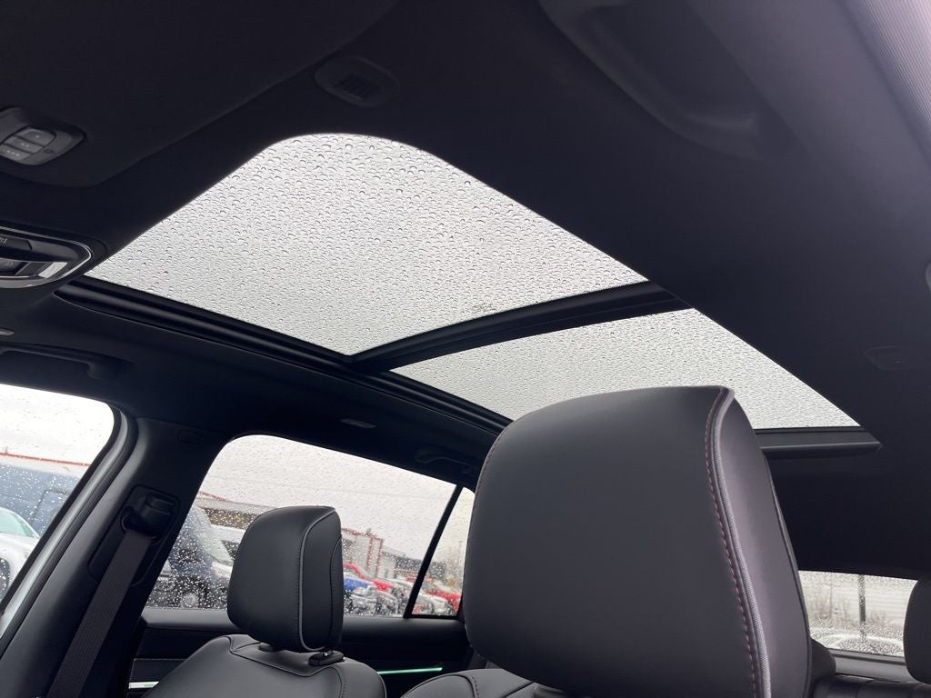 2025 Jeep Wagoneer S Limited