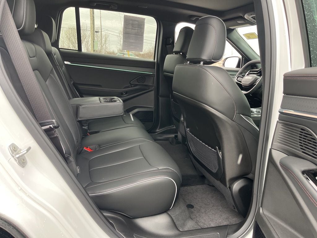 2025 Jeep Wagoneer S Limited