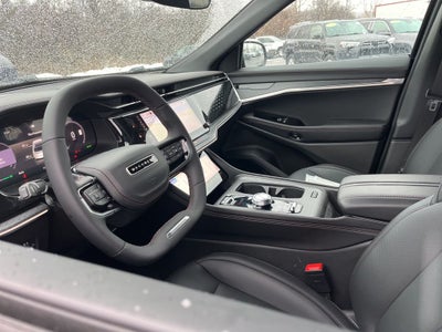 2025 Jeep Wagoneer S Limited