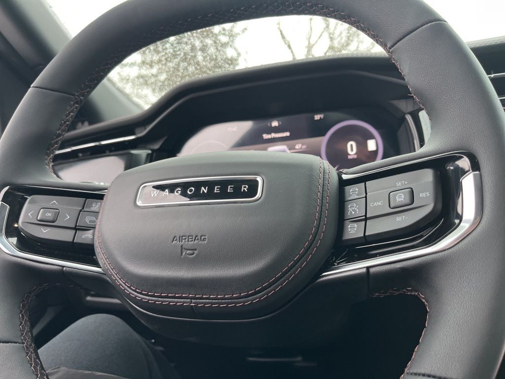 2025 Jeep Wagoneer S Limited