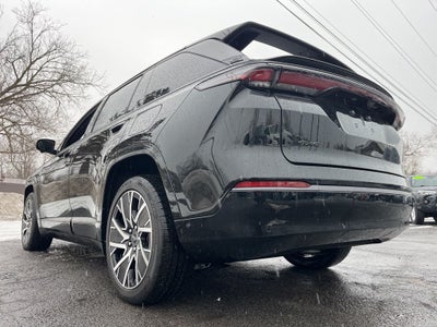 2025 Jeep Wagoneer S Limited