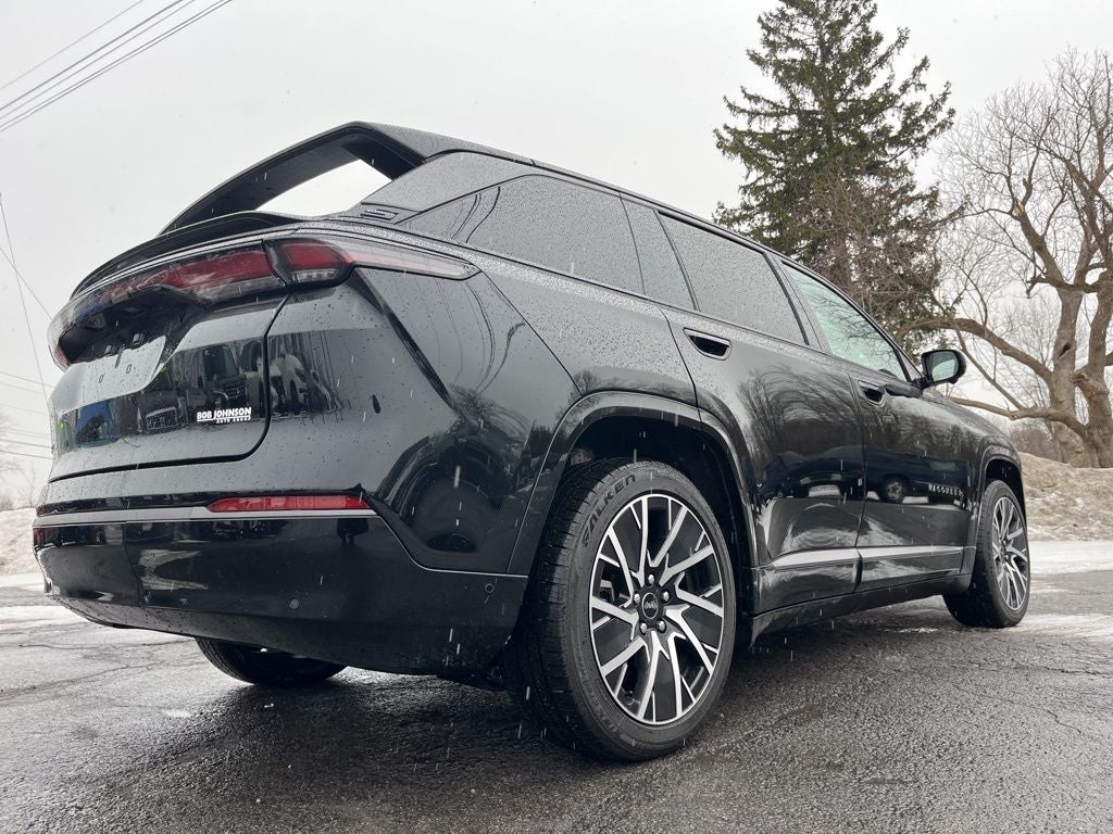 2025 Jeep Wagoneer S Limited