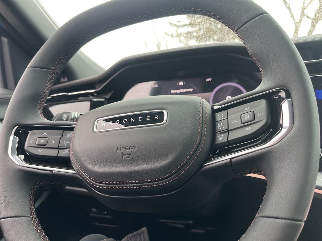 2025 Jeep Wagoneer S Limited