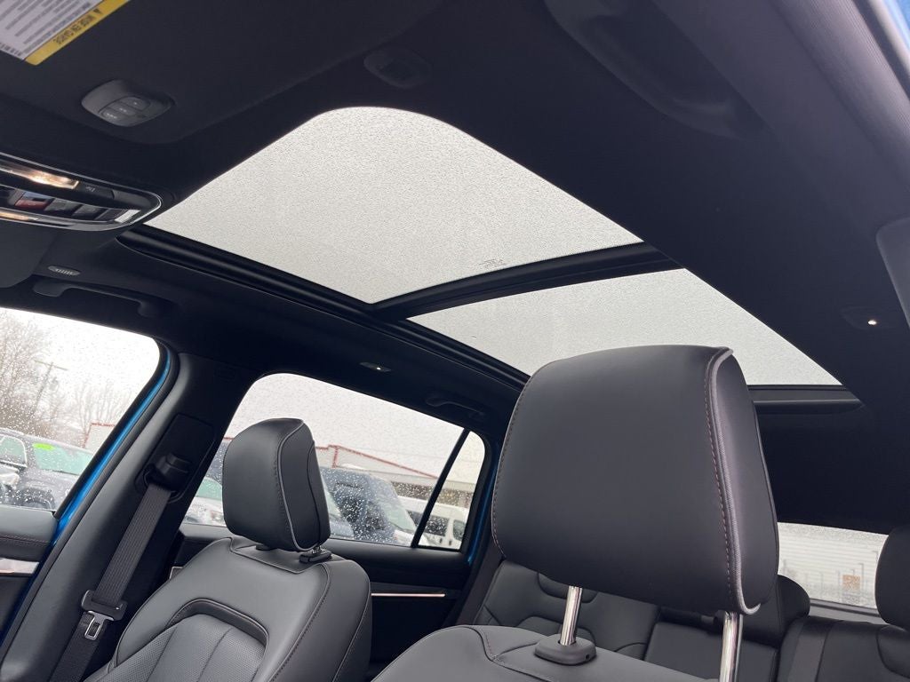 2025 Jeep Wagoneer S Limited