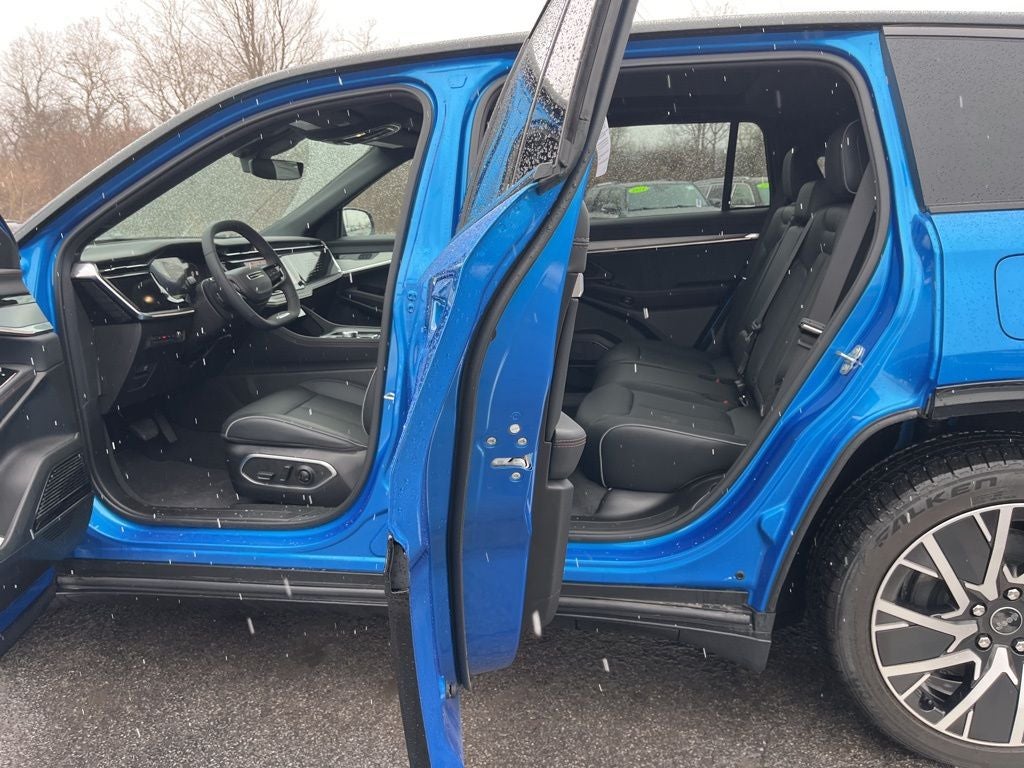 2025 Jeep Wagoneer S Limited