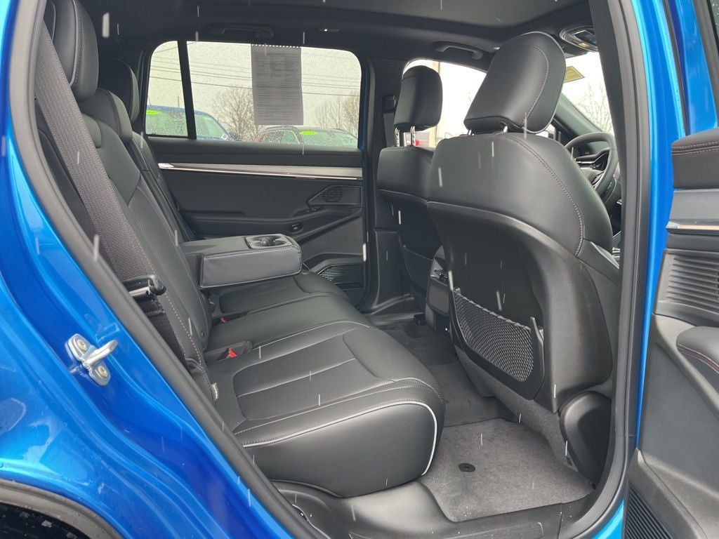 2025 Jeep Wagoneer S Limited