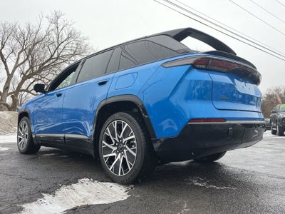 2025 Jeep Wagoneer S Limited