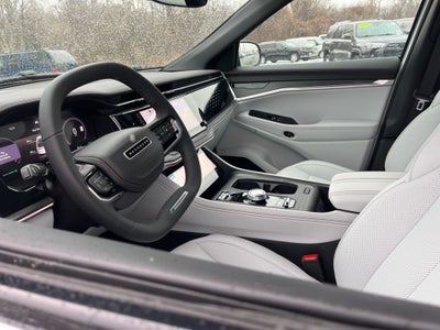 2025 Jeep Wagoneer S Limited