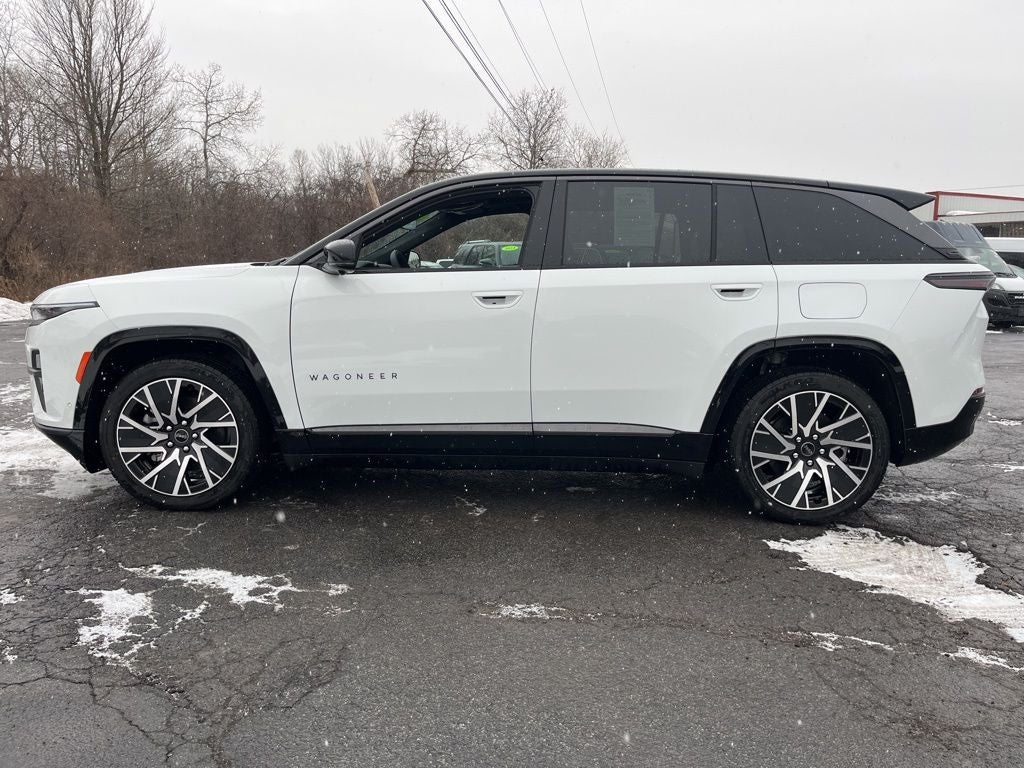 2025 Jeep Wagoneer S Limited