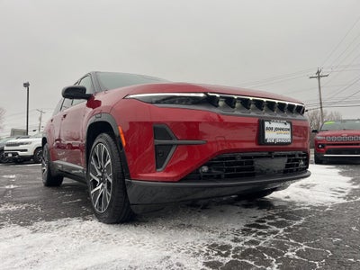 2025 Jeep Wagoneer S Limited