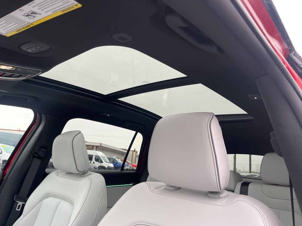 2025 Jeep Wagoneer S Limited