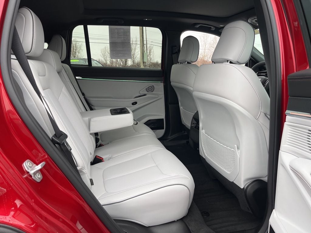 2025 Jeep Wagoneer S Limited