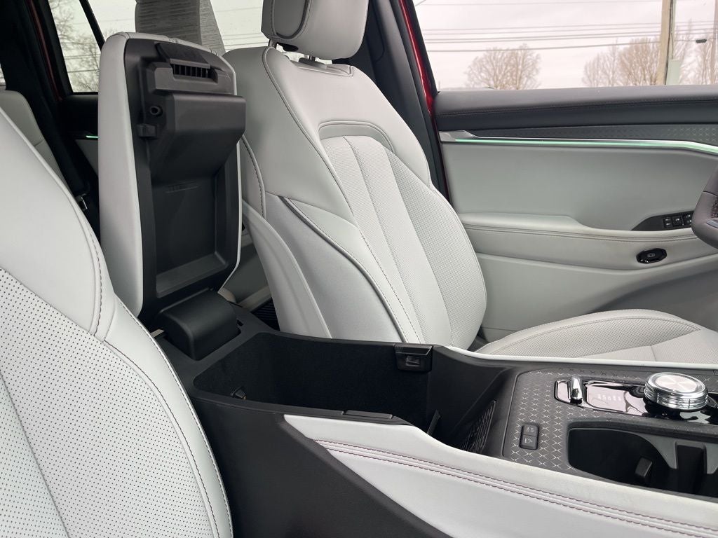 2025 Jeep Wagoneer S Limited