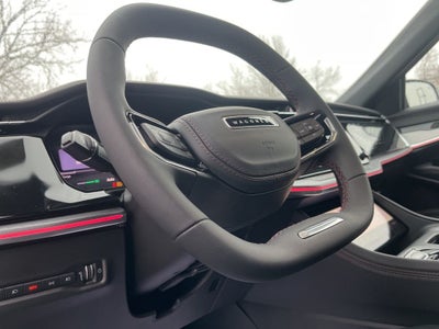 2025 Jeep Wagoneer S Limited