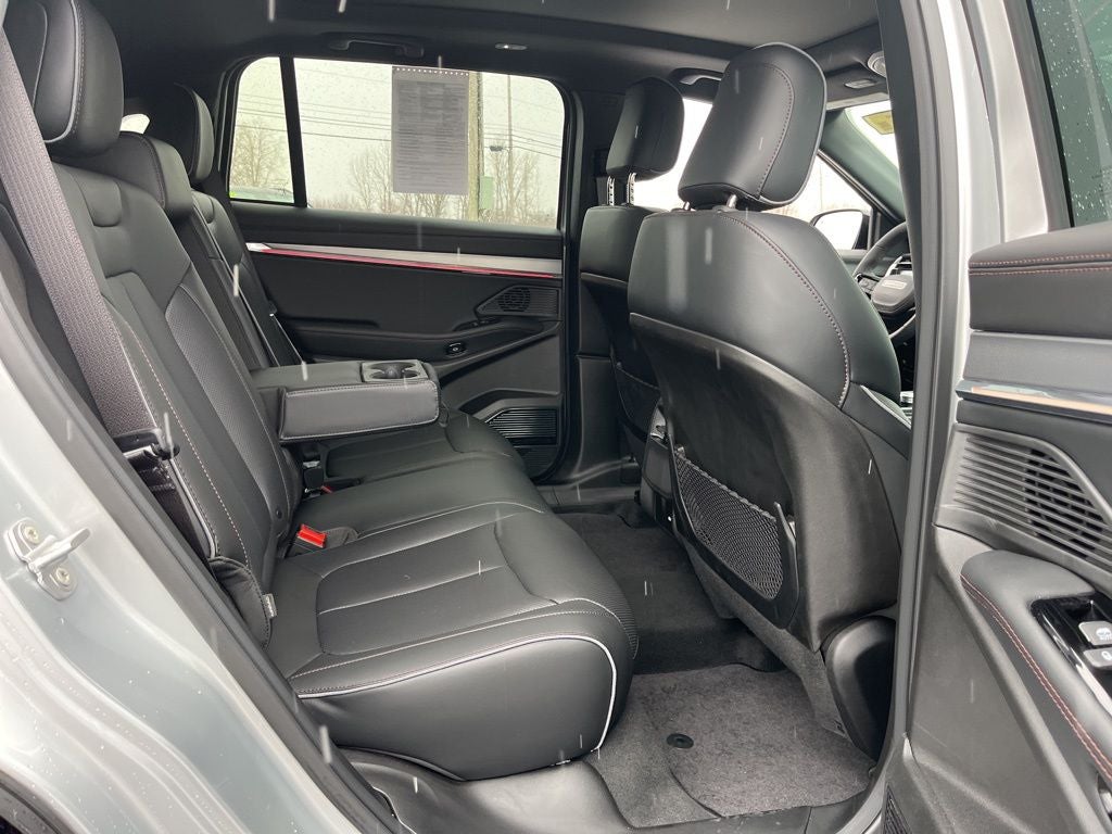 2025 Jeep Wagoneer S Limited