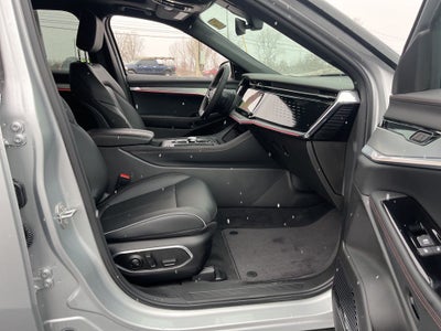 2025 Jeep Wagoneer S Limited