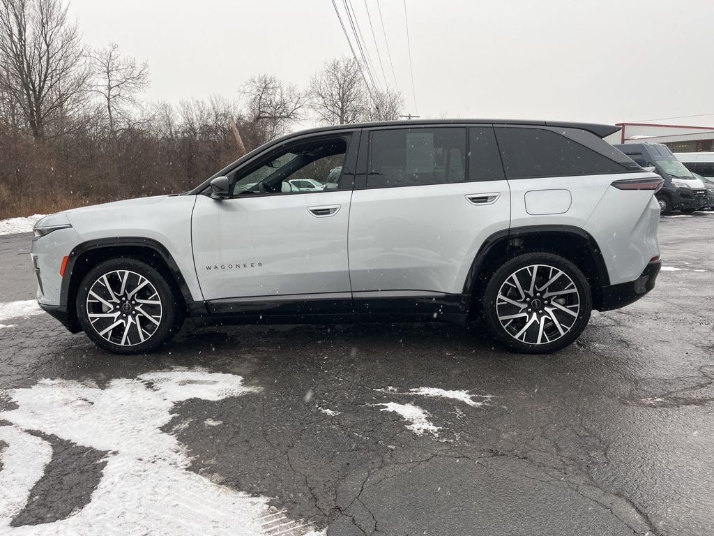2025 Jeep Wagoneer S Limited